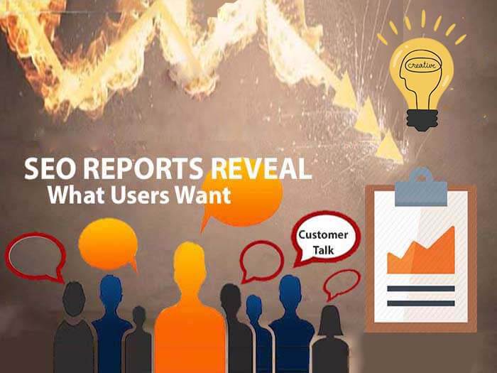 SEO Reports improved marketing efforts