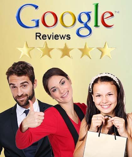 How to gain 5 star Google business reviews
