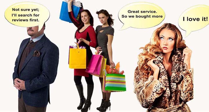 Online Reviews Establish Business Credibility and Boost New Sales