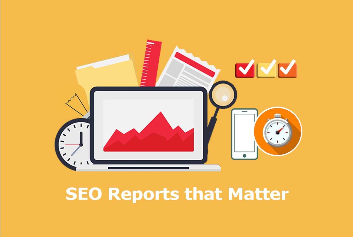 Benefits From Your SEO Progress Report