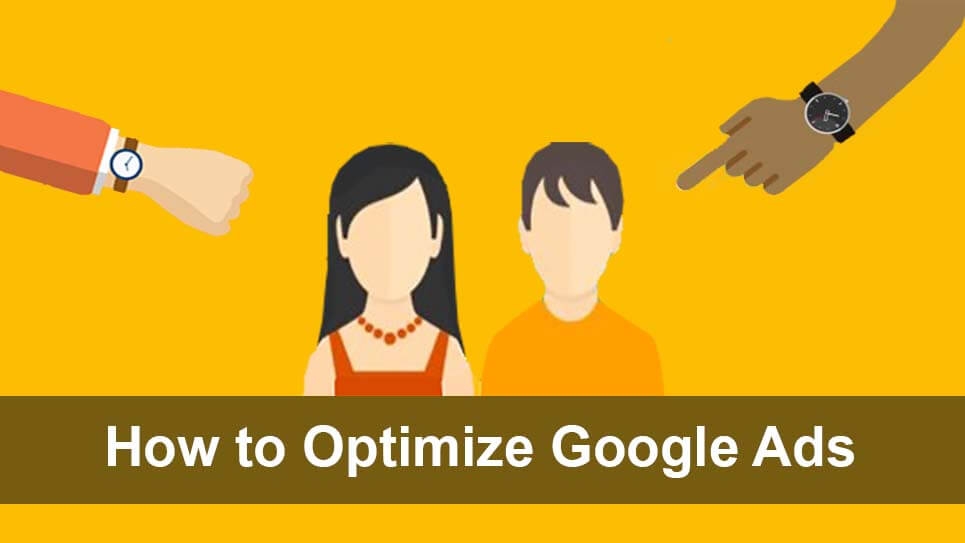 Optimize your website and AdWords landing pages for mobile
