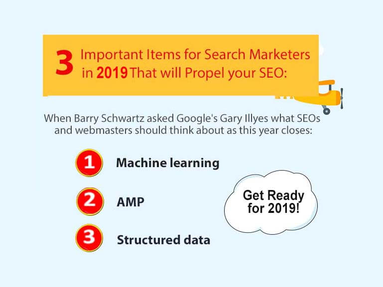 Machine learning is a top SEO factor in 2019