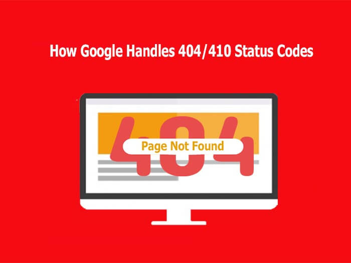 How Google Regards 404/410 Status Codes and Indexing Old Pages