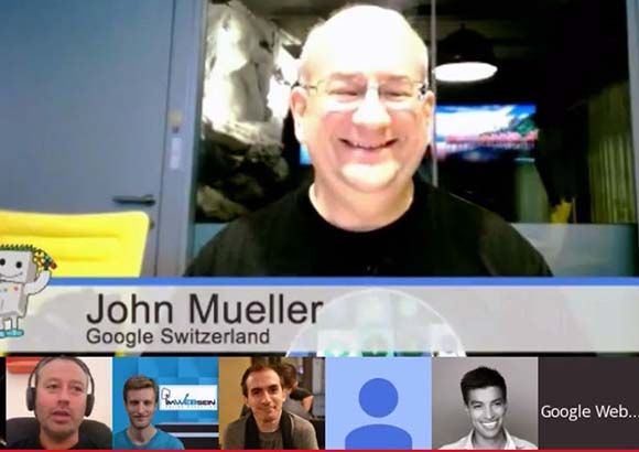 John Mueller says, Don't Wait for a "BIG" Google Algorithm Update Announcement