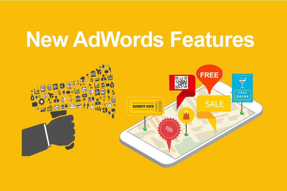 New AdWords Features for PPC Advertising