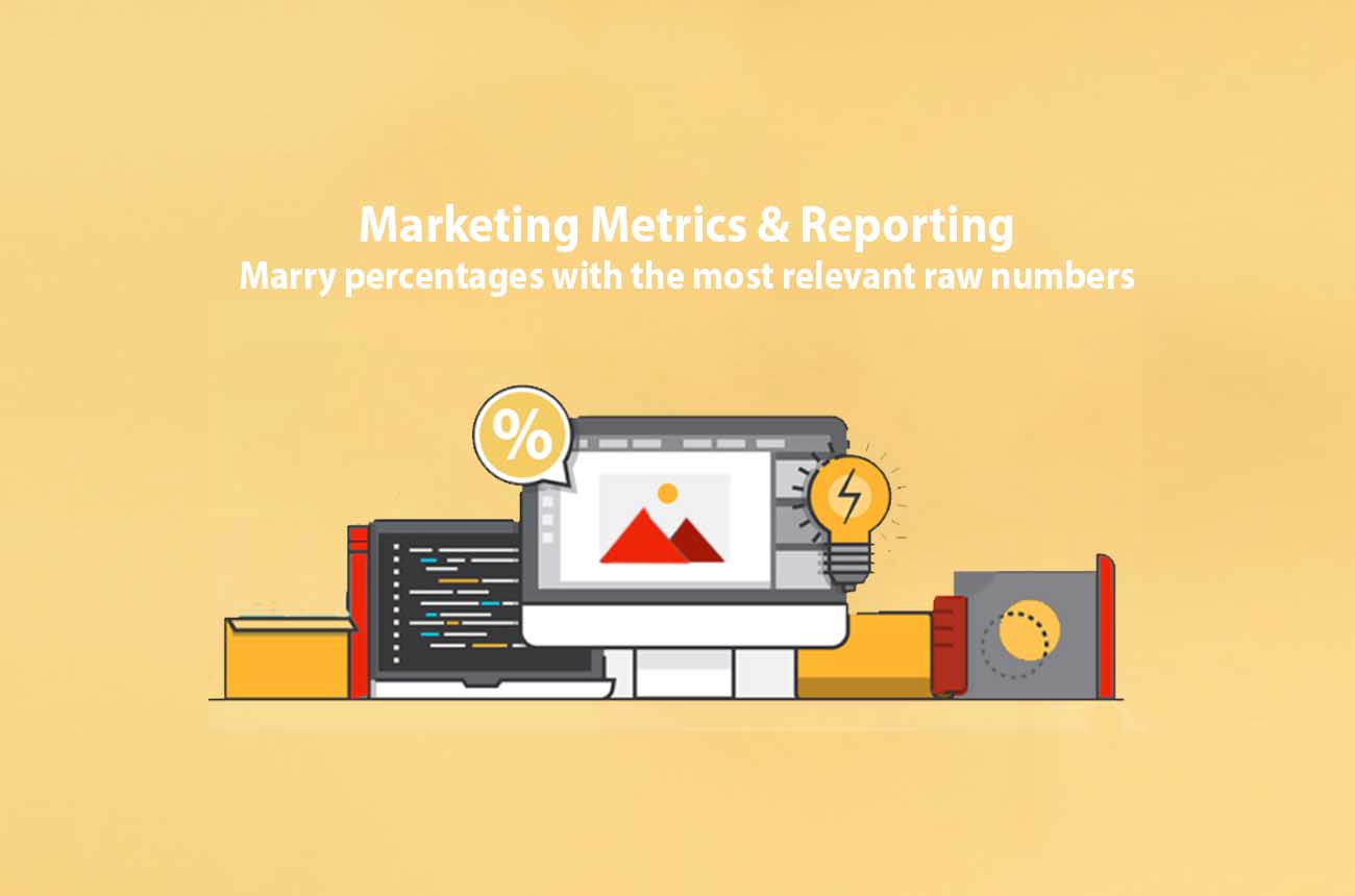 Marketing metrics that Provide Valuable SEO Report Data