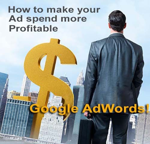 Your path to profits gained from paid AdWords advertising