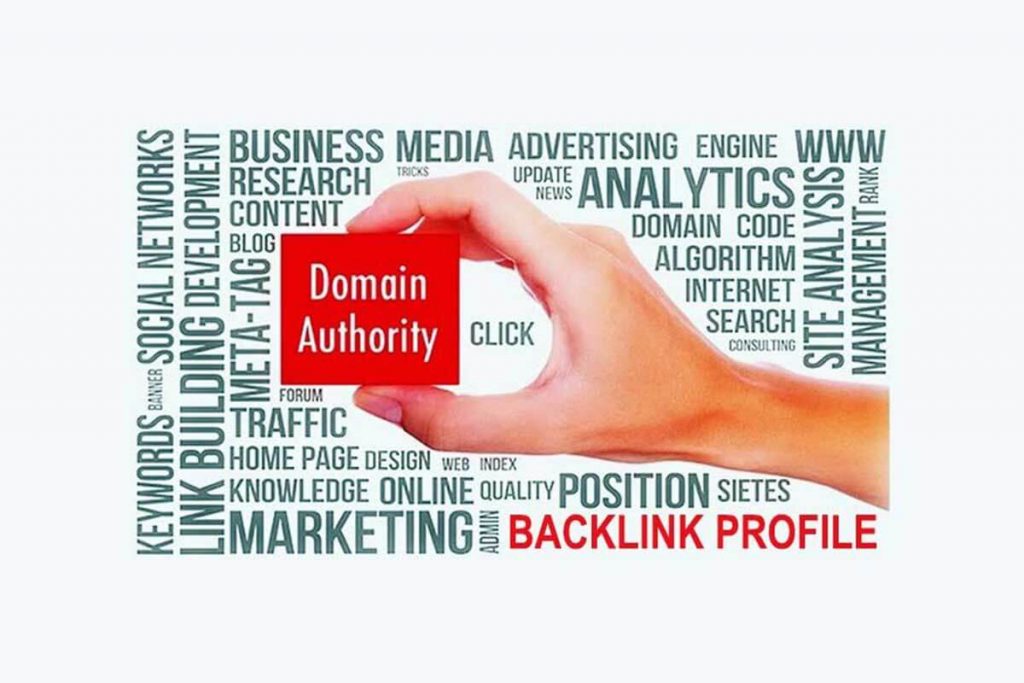 Authority Backlinks