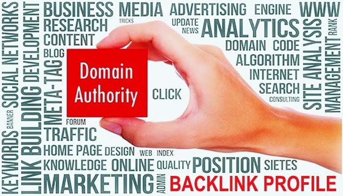 How to Gain a Quality Backlinks Profile to Build Domain Authority