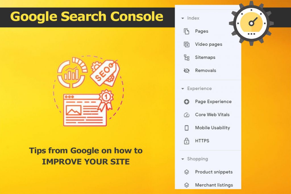 track backlinks and referring domains with google search console