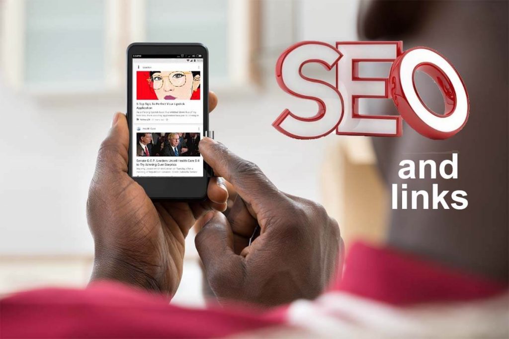 John Mueller Talks about links Website Ranking Factors