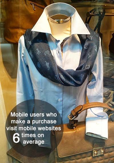 5 Key Finding About How Shoppers Use Mobile to make a Purchase