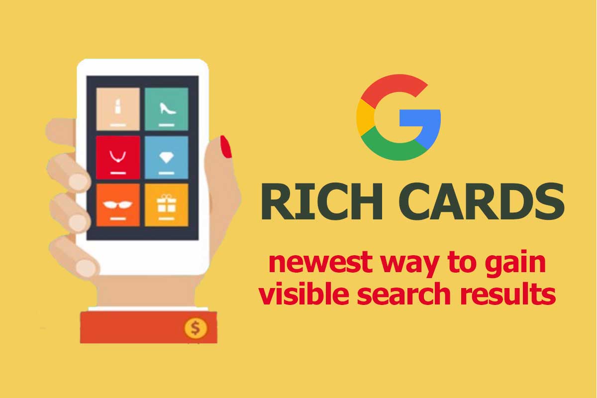 Google Rich Cards Stand Out in Search to Gain Competitive Edge