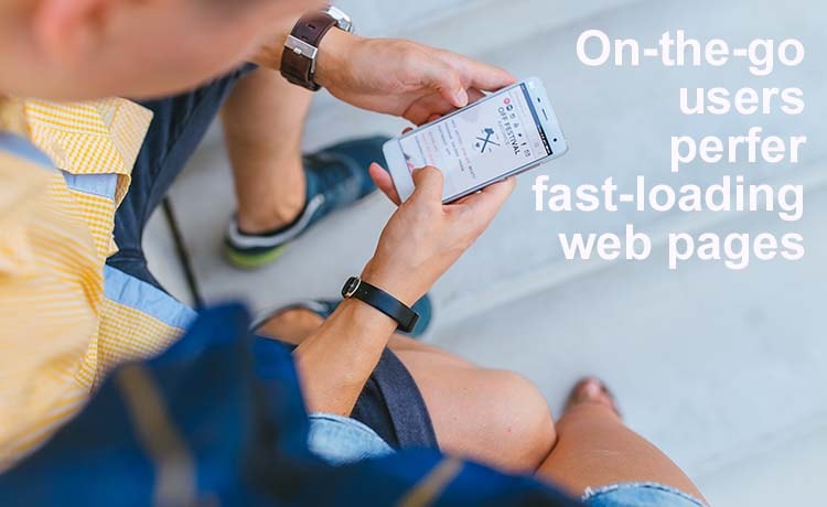 Google AMP Offers Best Mobile Page Speed for Strong User Interaction