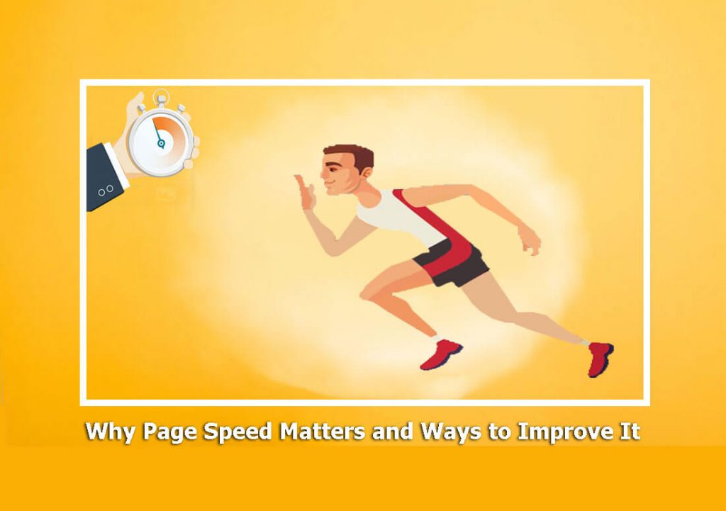 How to improve your web pages load speed on mobile devices.