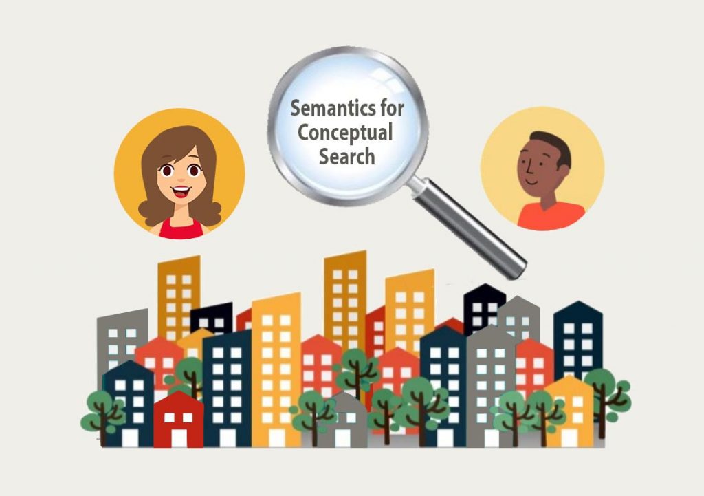 Structured Approach in Web Content Creation for User Conceptual Search