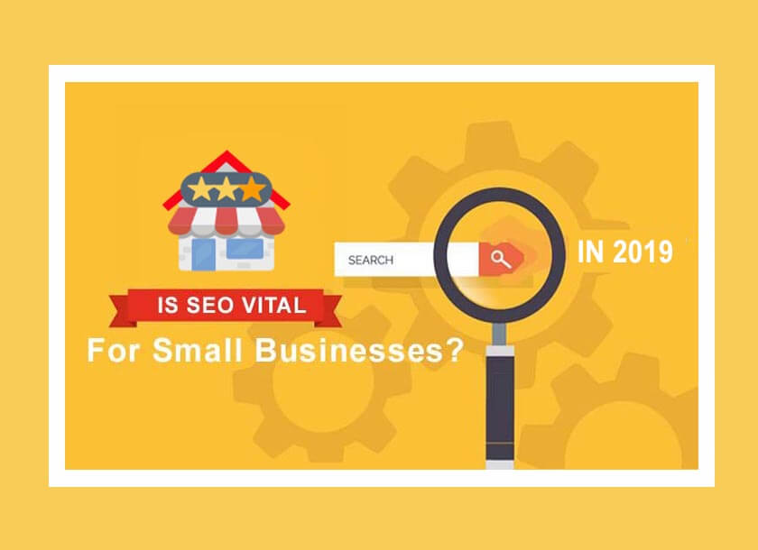 s SEO Vital for Small Businesses to Win New Online Customers?