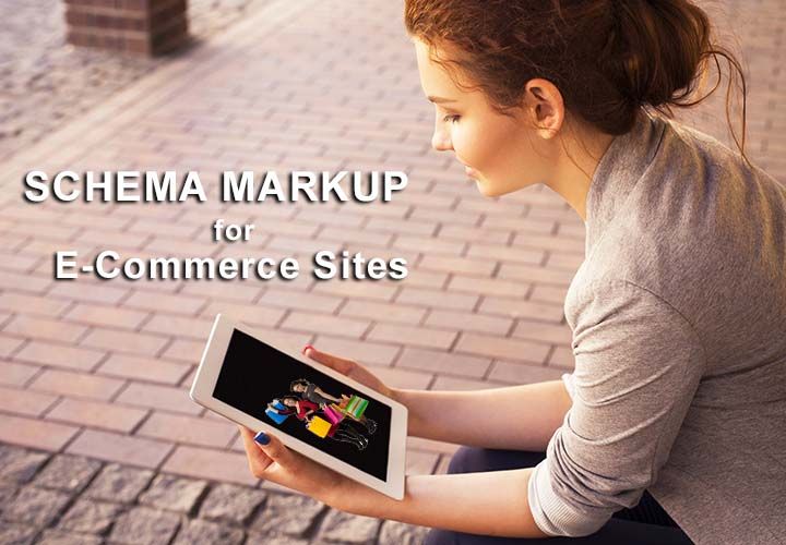 Using e-Commerce microdata and JSON-LD markup improves online sales