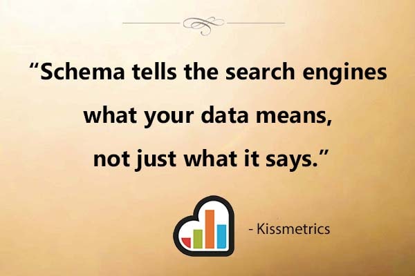 industry schema explains niche not just relies on keywords