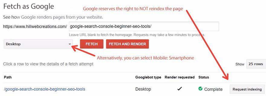 Image result for google search console