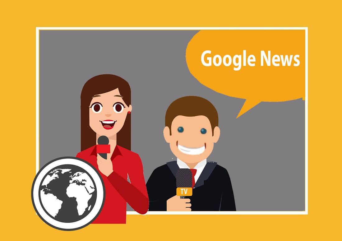 Google News Feed Propagates From User Search History