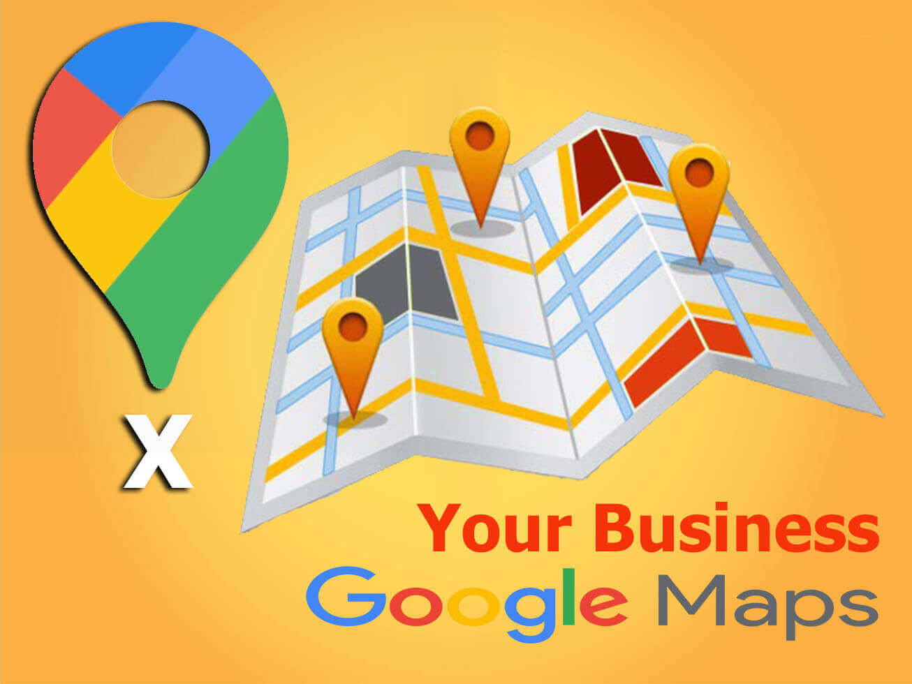 when someone uses Google Maps, they can have a consistent experience that fits their geo location
