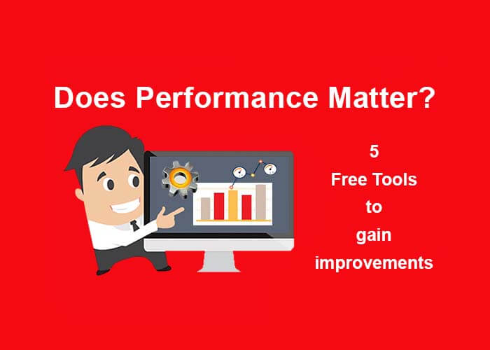 5 Free Tools To Test Web Performance