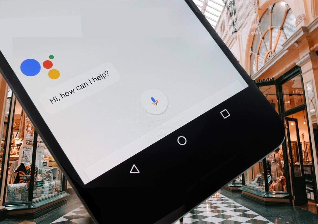 Google Assistant Directory Page Setup for Personalized Search