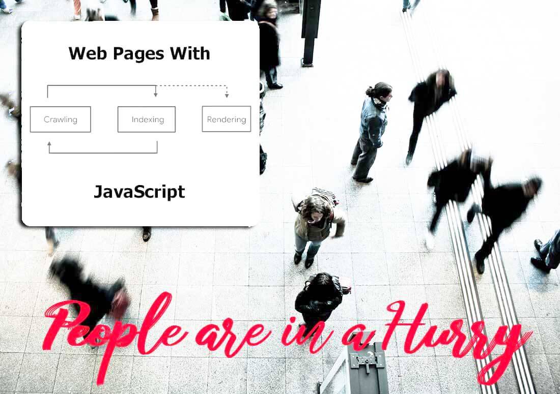 How Google Search renders JavaScript websites 