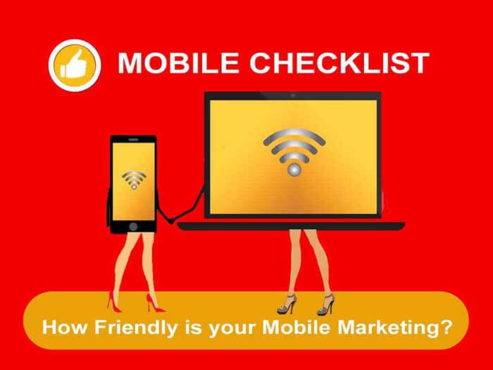 Your Revenue-Producing Mobile Marketing Checklist