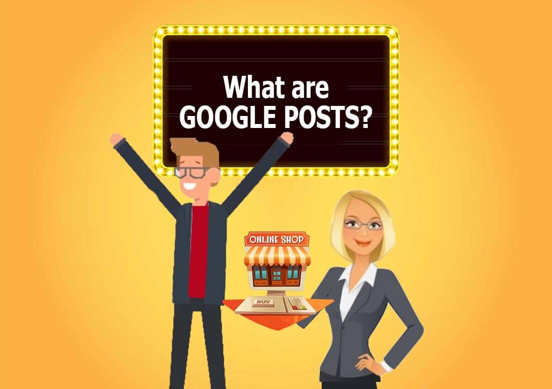 What are Google Posts? And how you can add a Product Collection