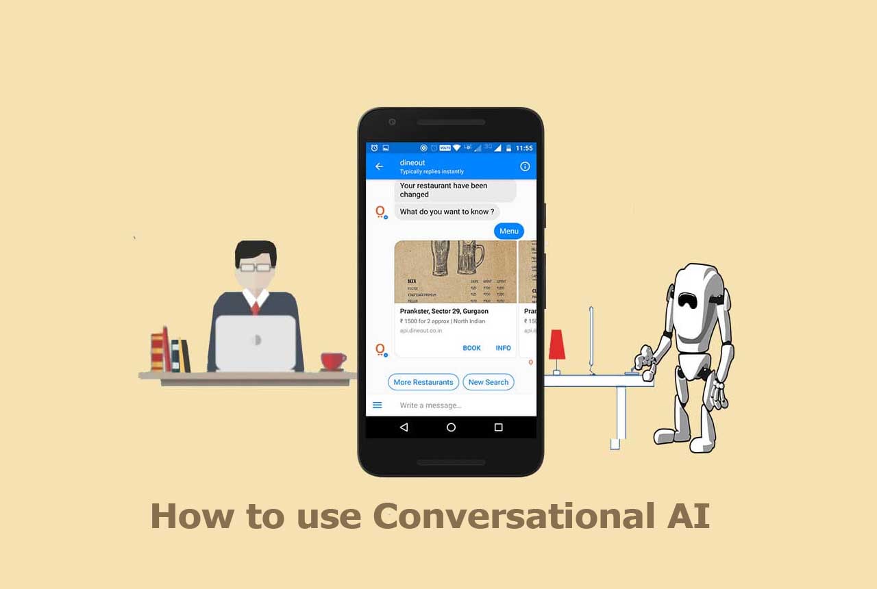 Chatbot para Empresas  Chat-commerce e Atendimento via Chat