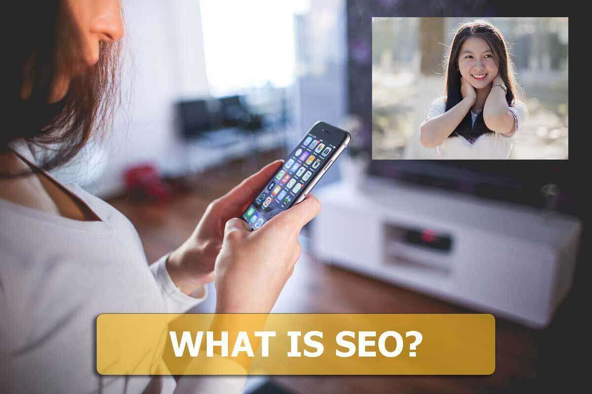 What is SEO? SEO is basically the ability to understand search intent