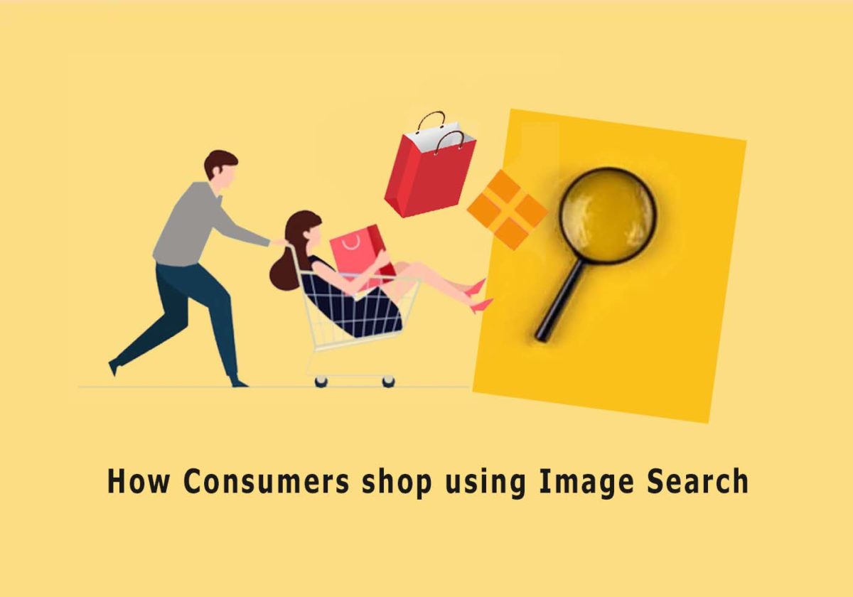 How Consumers Shop Using Visual Search