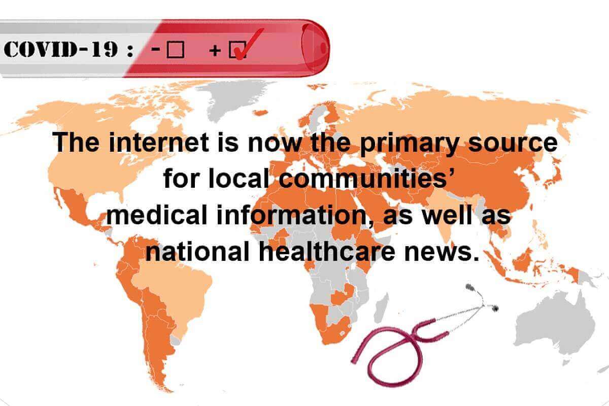 Accurate business listing and medical answers protect patients from misinformation and wrong medical assumptions.