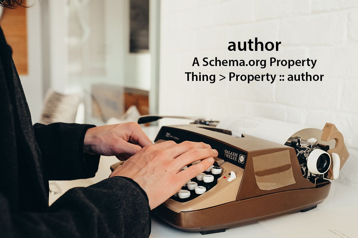 How to use Author Schema and Profile Pages to Build Author Authority