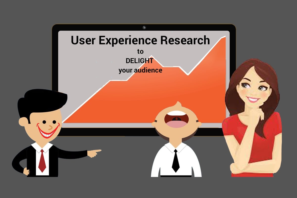 User Experience Research to Delight Your Audience