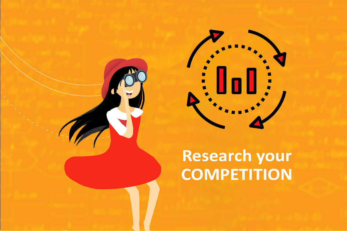 Competitor Analysis Research