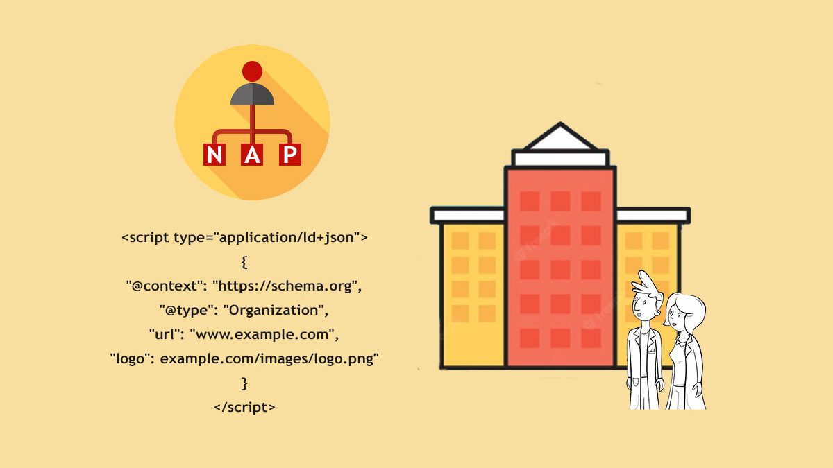 Using Structured Data Markup (Schema.org) to Improve Dental Clinic Search Results