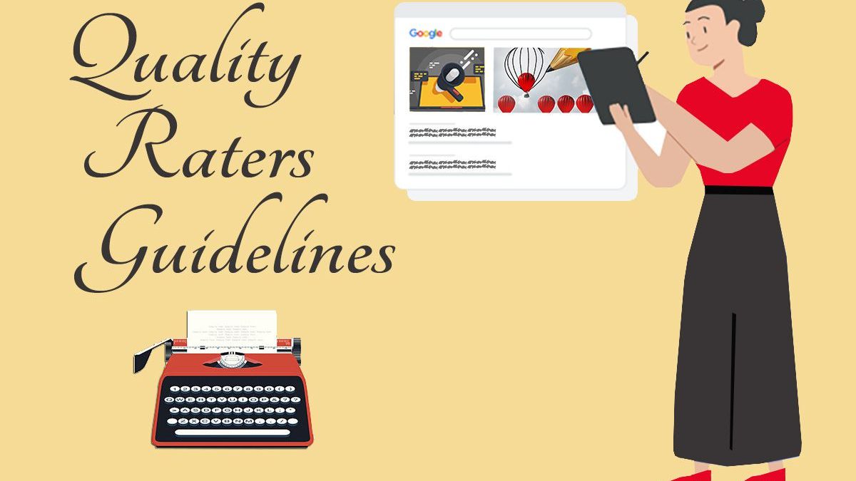 Qoogle Quality Raters seek to determine author expertise