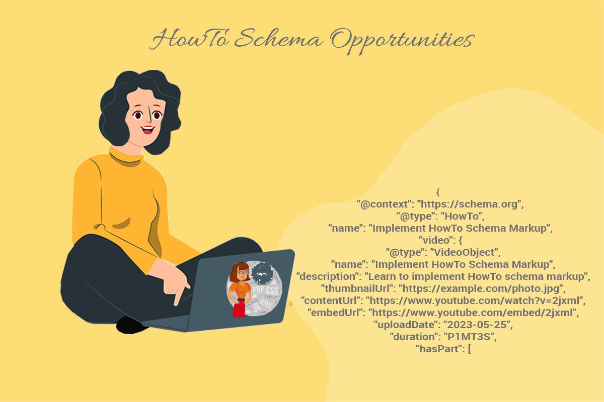 Implementing How-To Schema Markup