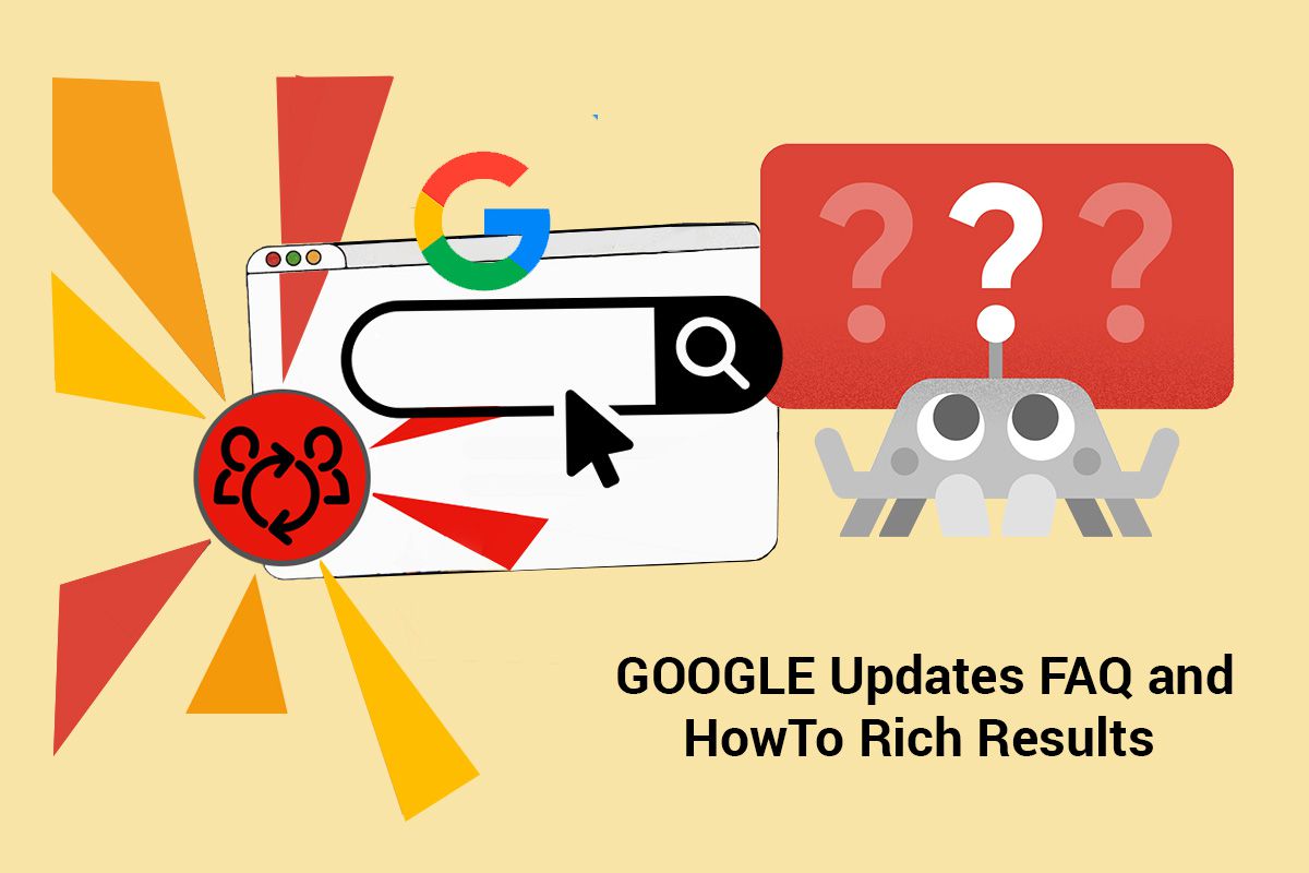 Huge Change to Google's HowTo and FAQ Rich Results