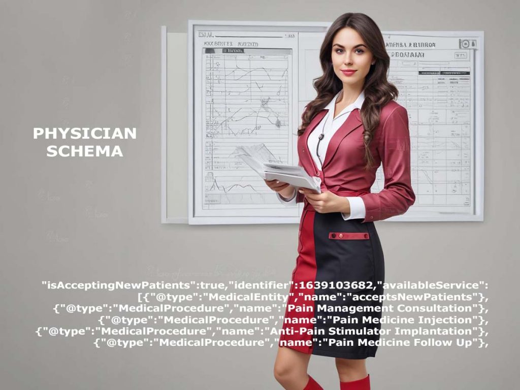 Physician Schema Markup - Hill Web Creations: Digital Marketing, SEM, SEO