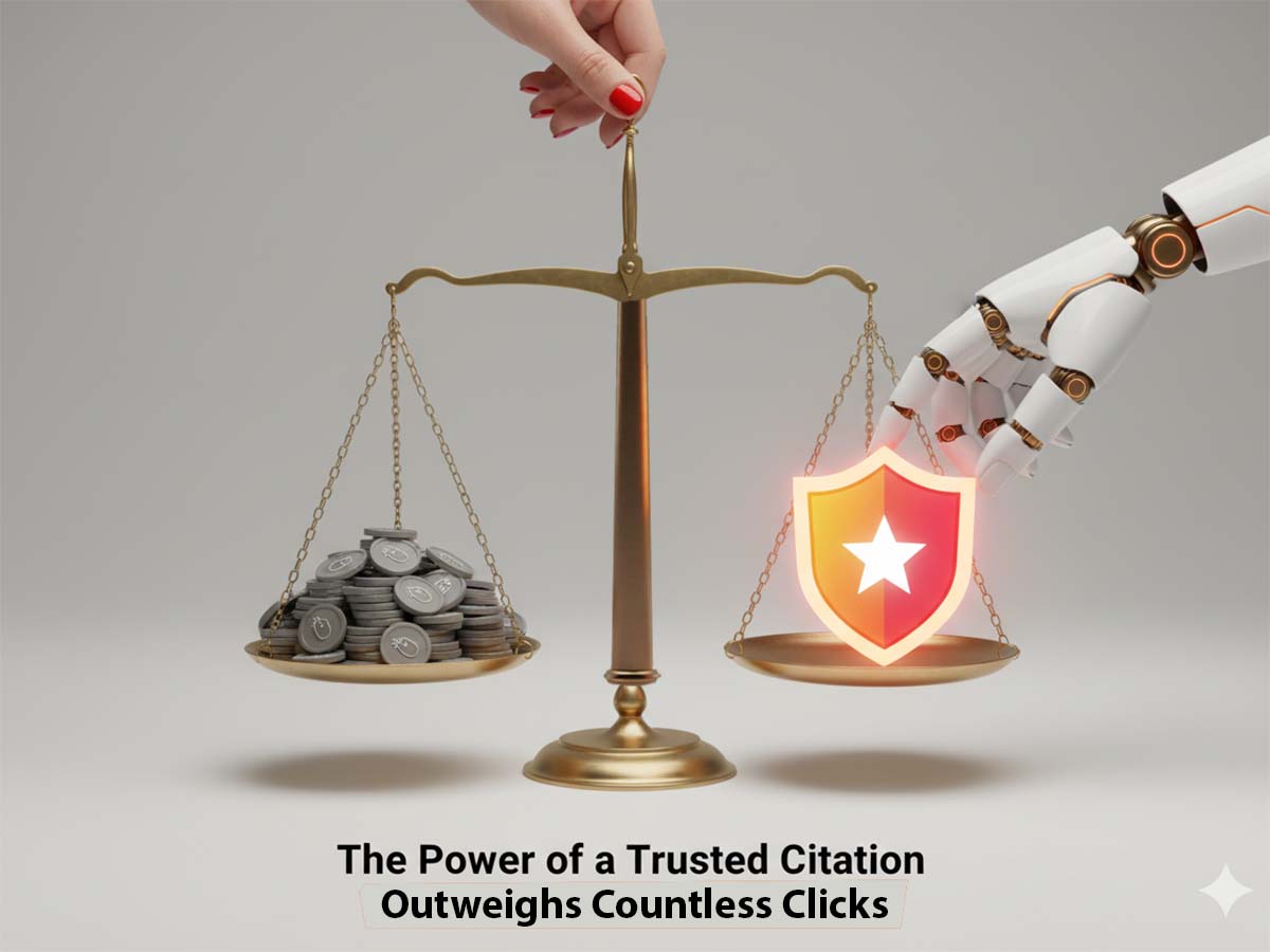 Debunking AI SEO myths about clicks and strategy 