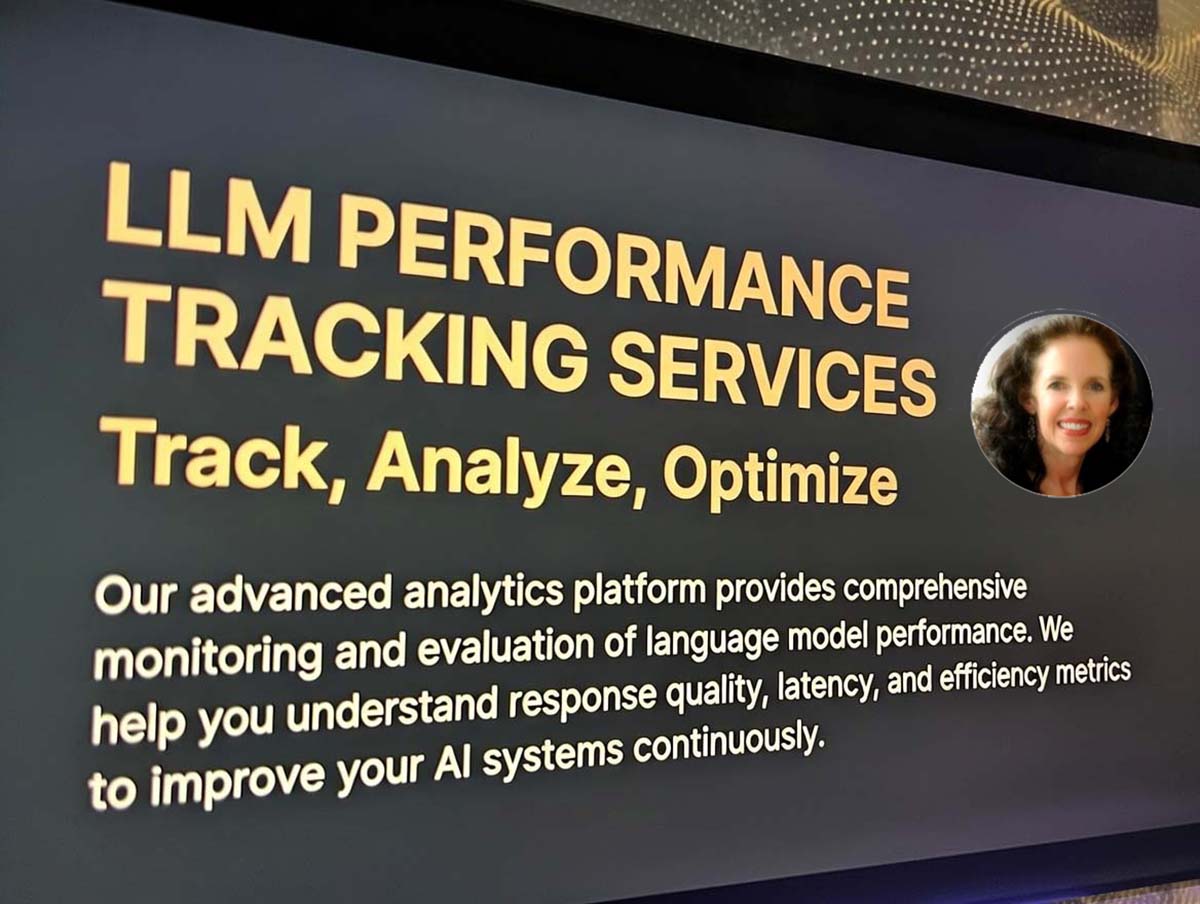 Tracking LLM Performance Services from Hill Web Marketing