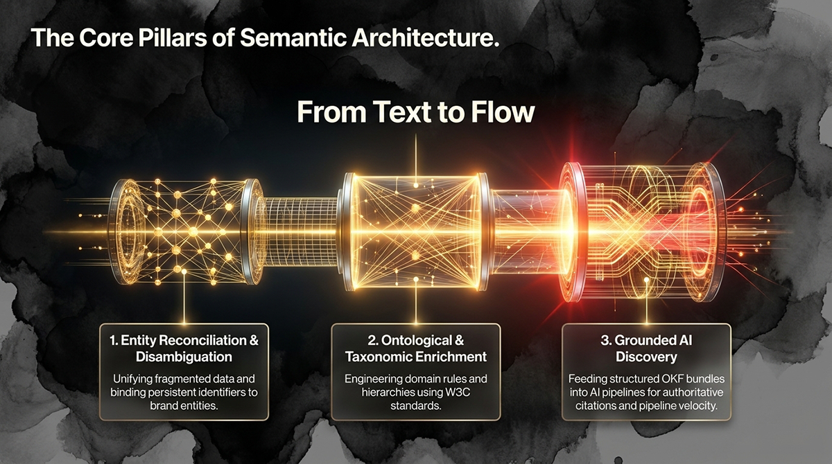 AI Agents and ontologies for the semantic web